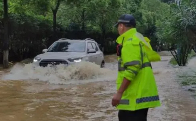 7省市将现大到暴雨 各地区如何保证安全？