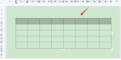 WPS表格怎么填充序列号