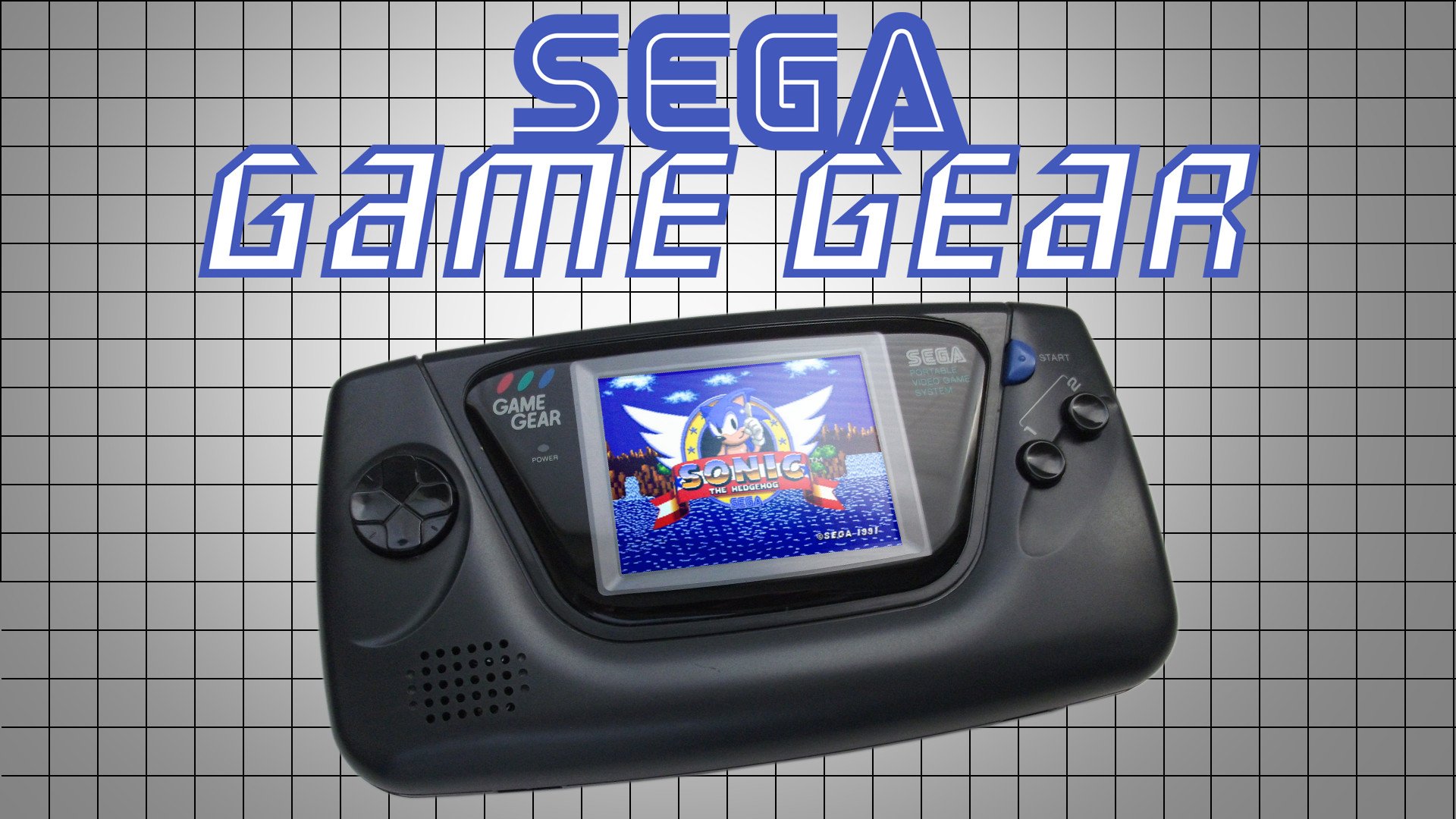 Sega Game Gear