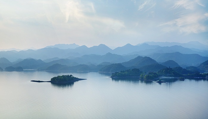 千岛湖属于哪里