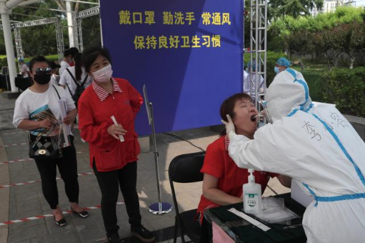 核酸检测能马上知道有没有问题吗