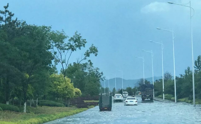 桂林遭遇极端特大暴雨 如何避险？