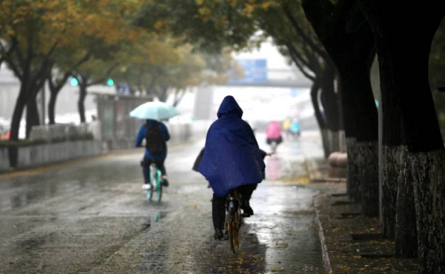 北京这场雨有多猛烈 要下多久