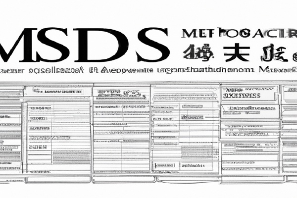 msds是什么意思