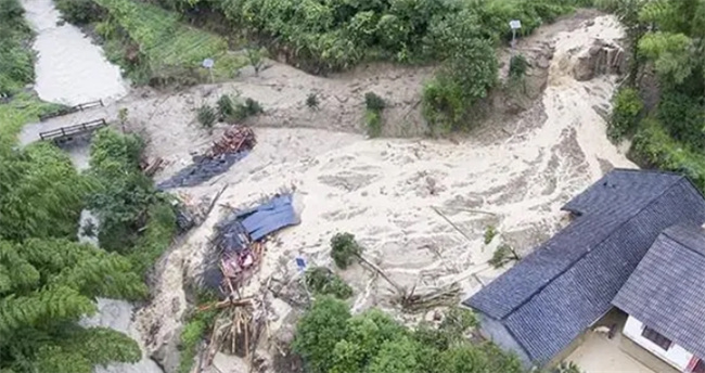 甘肃发生山洪致3死2失联 给人们了哪些启示