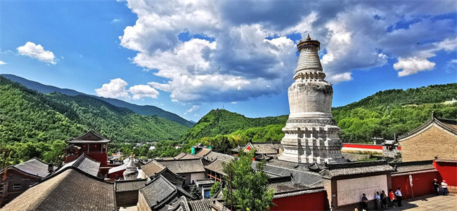 太行山在哪里 太行山在什么地方