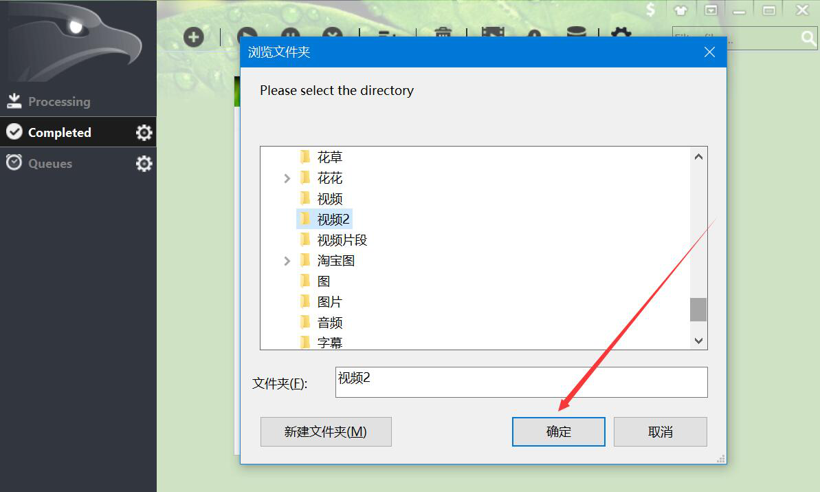 EagleGet怎么下载网页内容