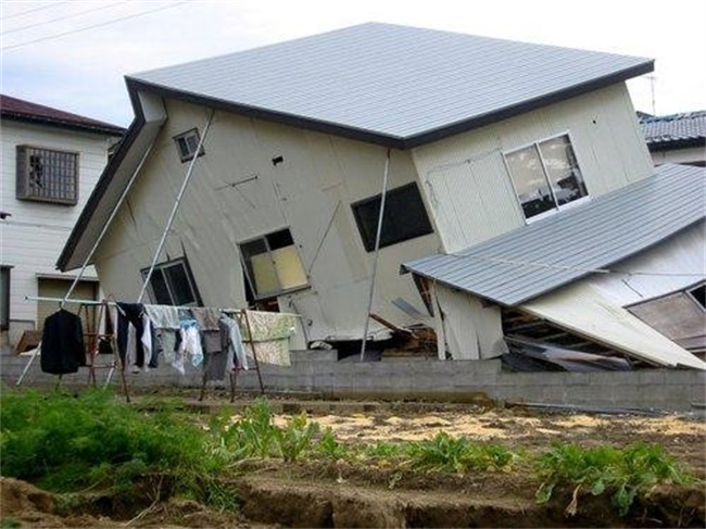 4.8级地震 会产生多大威力