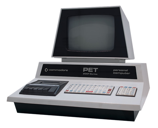 Commodore PET（个人电子交易器）