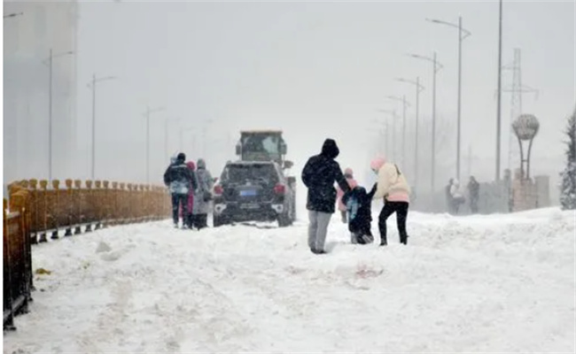 怎样应对暴雪天气 山西暴雪注意什么