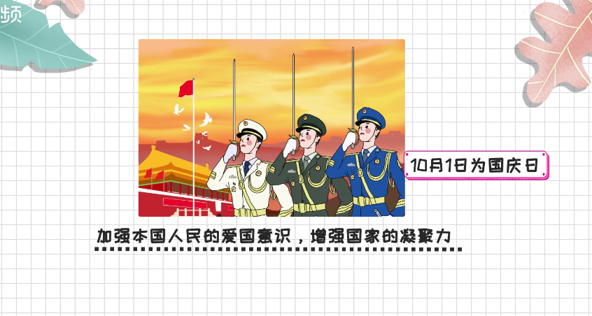 10月1日是什么节日