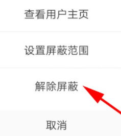 微博由于对方设置你无法查看其主页是被拉黑了吗？