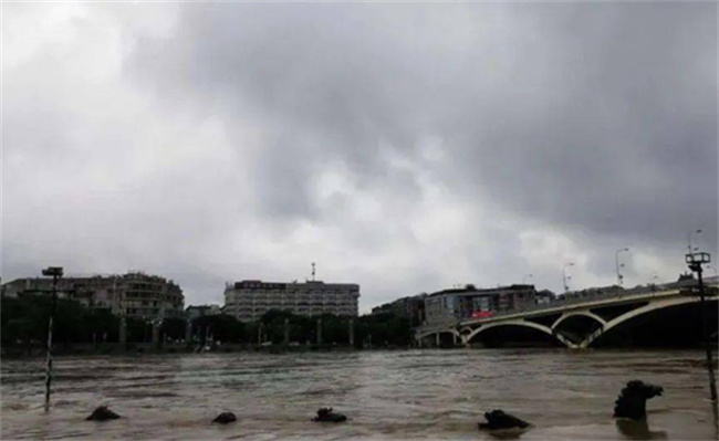 广西桂林雨量堪比郑州“7·20”特大暴雨 桂林这场雨究竟有多强？