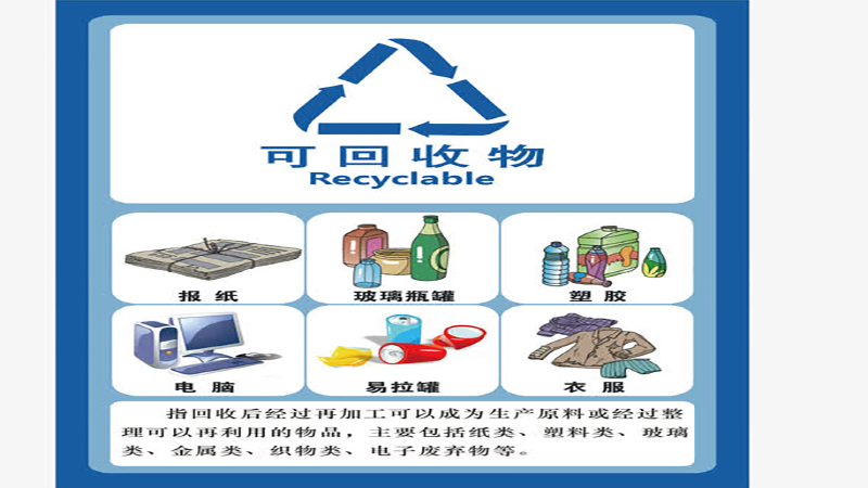 泡沫属于什么垃圾