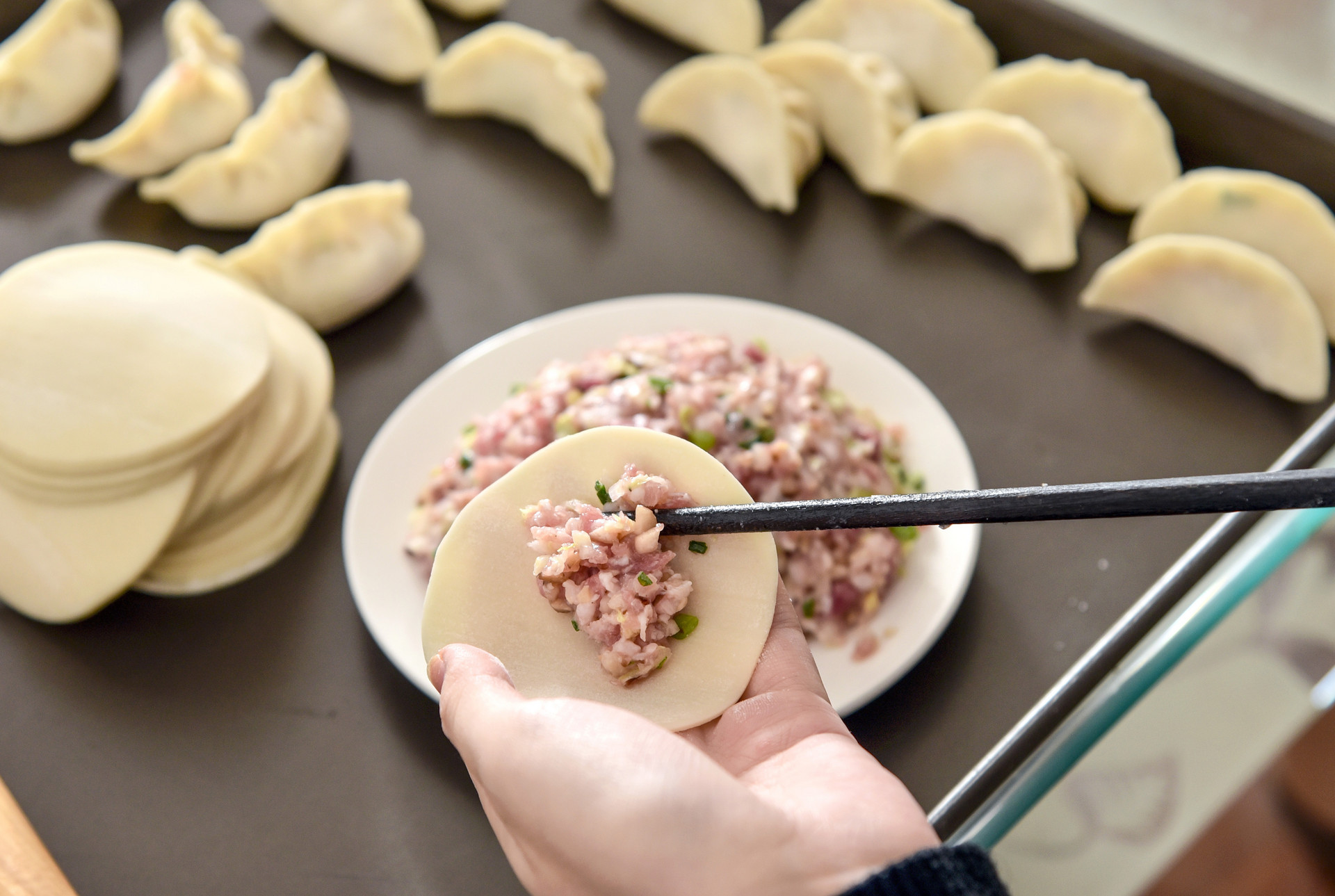 春节吃汤圆还是水饺