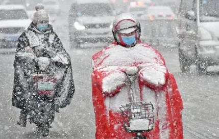 贵阳2021-2022冬天什么时候下雪