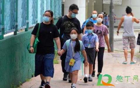 香港中小学12月2日起停课是真的吗