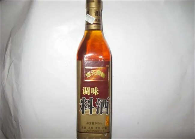 ​料酒是什么 料酒是干嘛用的