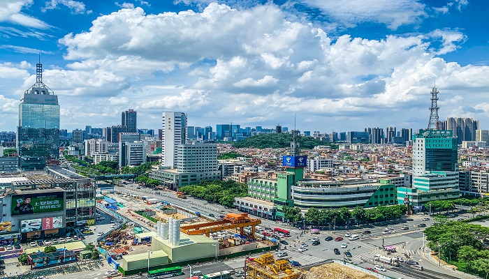 佛山三水是几线城市