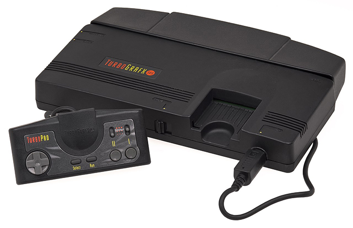 NEC TurboGrafx-16