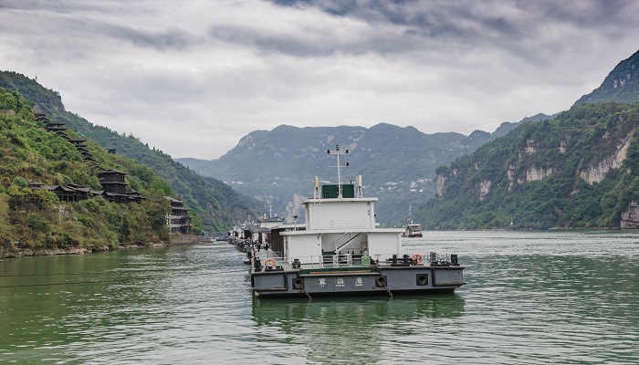 长江三峡是哪三峡组成