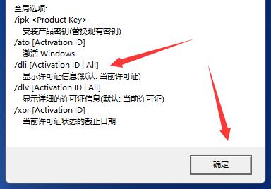 Win11查看激活信息教程