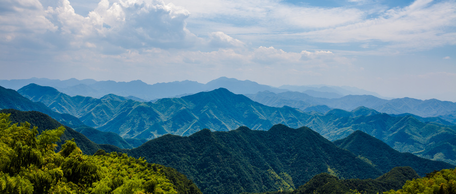 二郎山在哪里