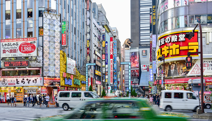 tokyo是什么国家的