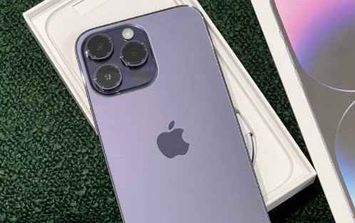 iPhone14 Pro暗紫色需要加价吗