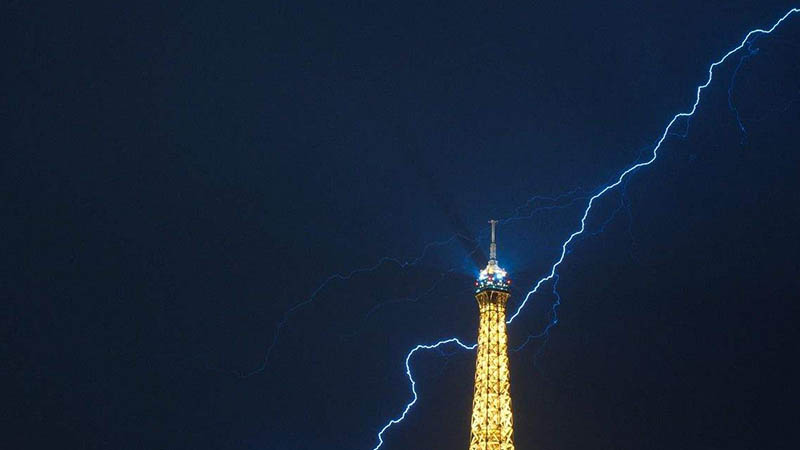 避雷针原理是什么