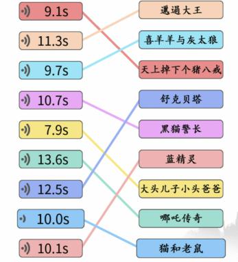 文字成精童年来袭怎么通关