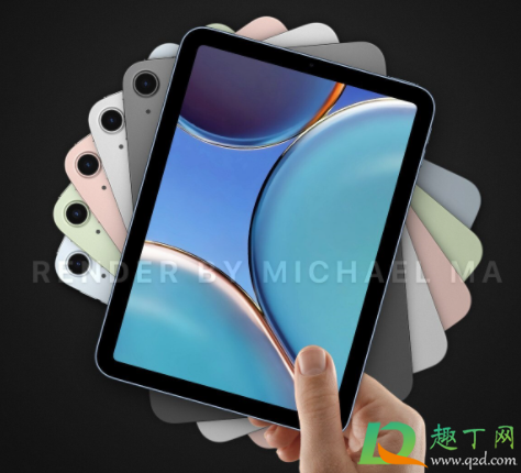 ipadmini6是不是全面屏