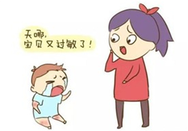 过敏体质小孩尤其注意什么 过敏体质小孩如何改善体质