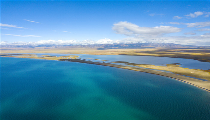 青海湖是中国最大的什么湖