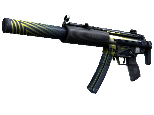 CSGO狂牙大行动武器箱能开出什么东西