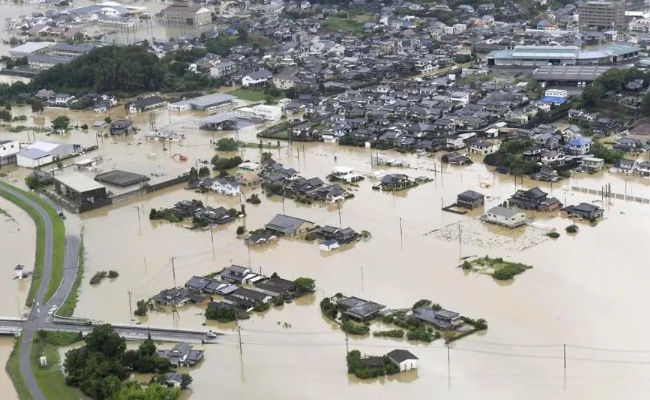 ​超强台风“卡努”致日本冲绳县近18万住户停电 应对台风要如何预防呢