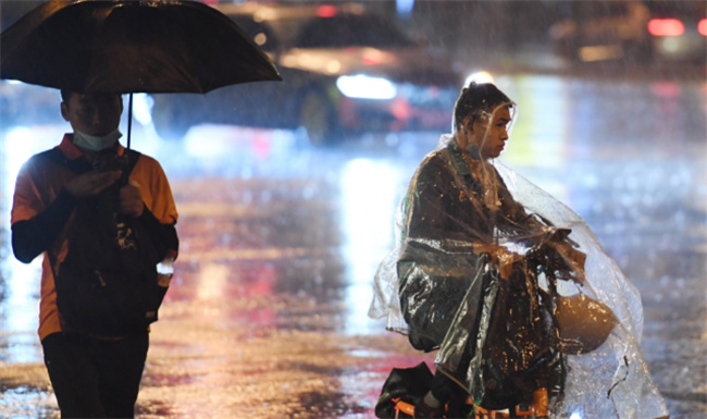 ​降雨量50毫米危险吗 降雨量划分标准是什么