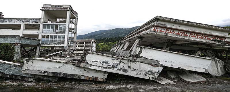 四川发生地震是哪一年