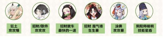 阴阳师蝎女御魂搭配推荐