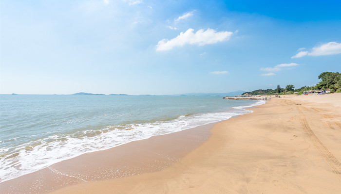 福建是沿海城市吗