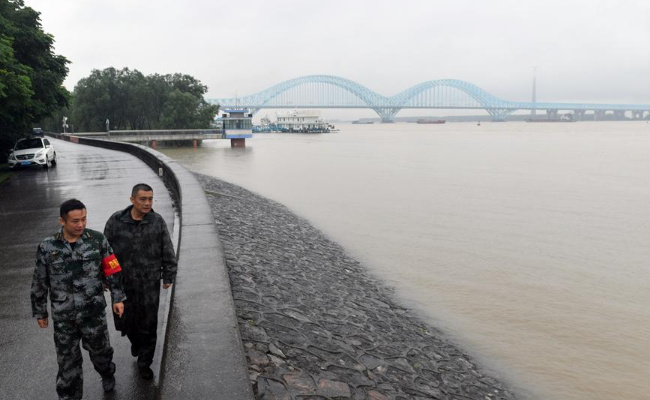 多省遇到强降雨南方的汛情如何 遇到涝灾该如何应对