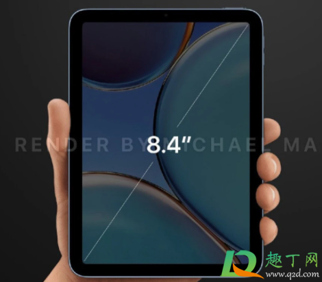 ipadmini6是不是全面屏