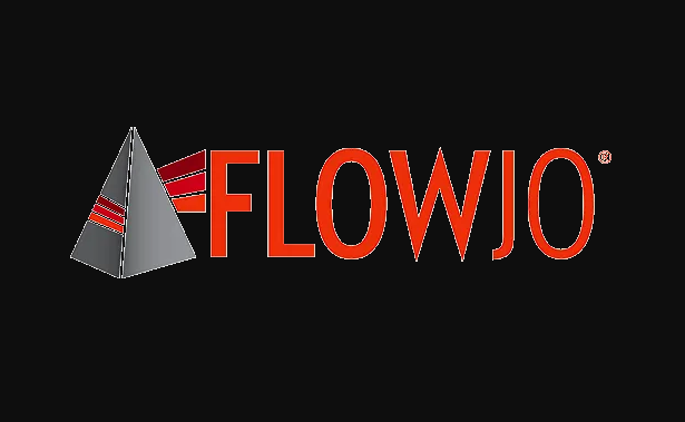 Flowjo散点图怎么做