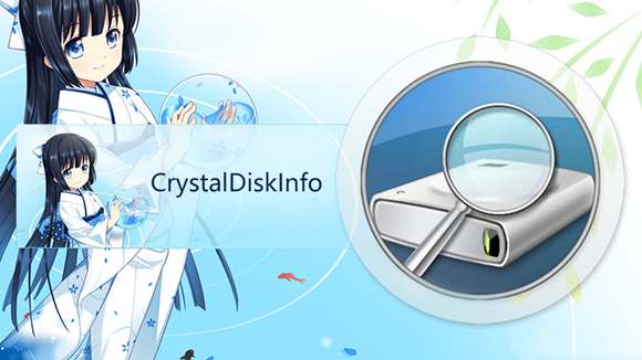 CrystalDiskInfo怎么设置中文