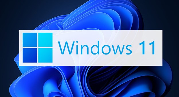 Win11桌面图标隔开很宽解决方法