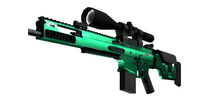 CSGO步枪SCAR-20使用技巧