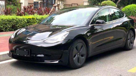 特斯拉model 3国产有现车吗