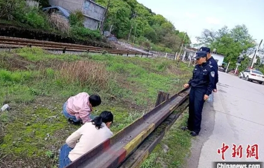 全国铁路公安机关启动专项行动 集中整治影响线路安全的问题隐患