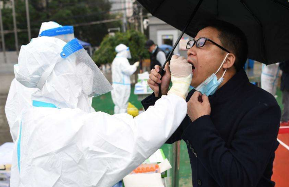 48小时核酸检测晚上可以做吗