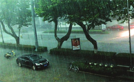 ​中央气象台已发布暴雨蓝色预警中东部将进入密集降雨期 应该如何做好防范？